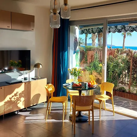 Apartment Grand Avec Terrasse A 20 M De La *