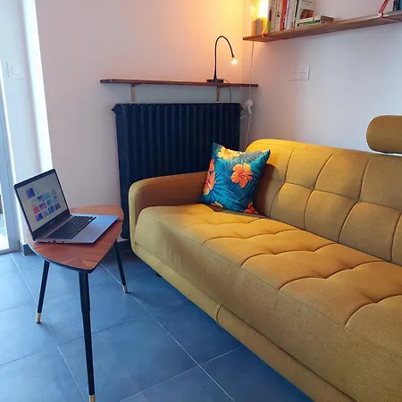 Apartment Grand Avec Terrasse A 20 M De La
